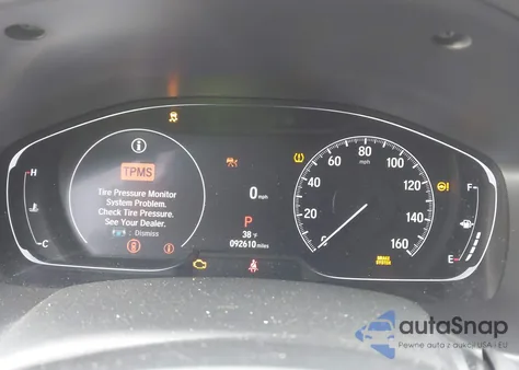 2021 Honda Accord Sport from USA, damaged, VIN 1HGCV1F30MA091732